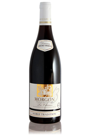 Morgon Les Charmes Noble Tradition - Domaine Gérard Brisson