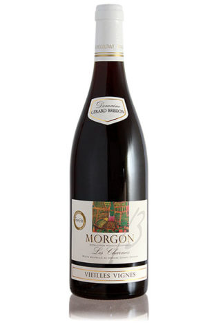 Morgon Les Charmes Vieilles Vignes- Domaine Brisson