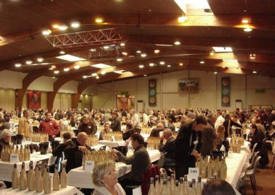 Jury de dégustation au concours des vins de Mâcon